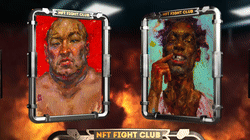 NFT Fight Club Legends Vol.1