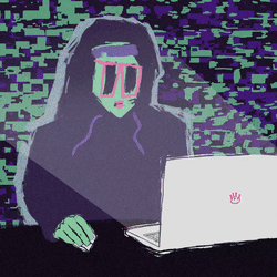 "Right-click and Save Now!" tribute