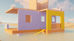 Unfinished Houses 001