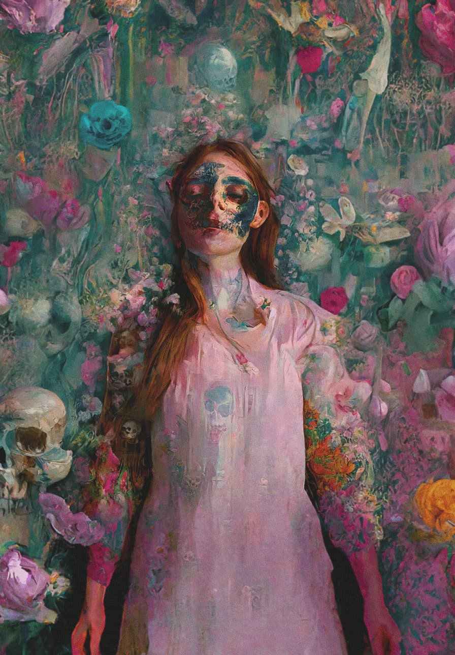 Where the Wild Roses Grow