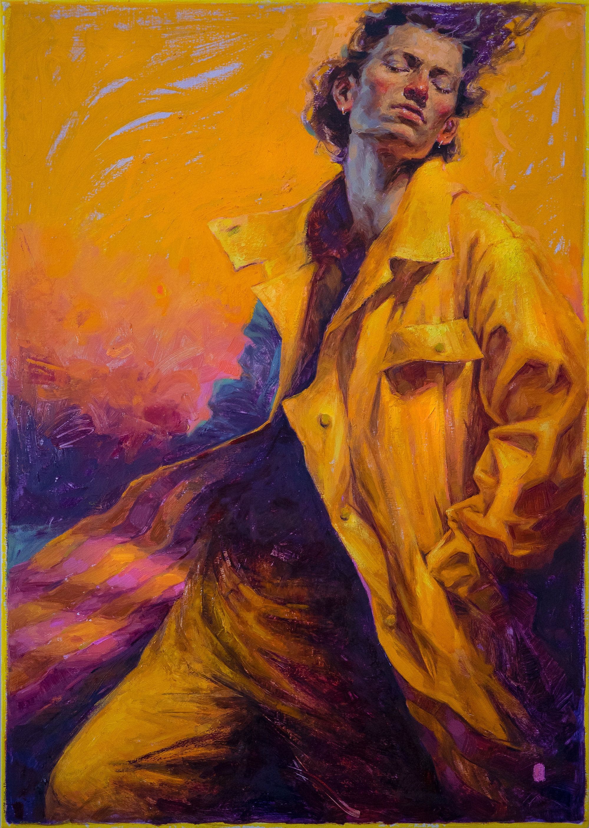 MANIFESTATION OF BEING