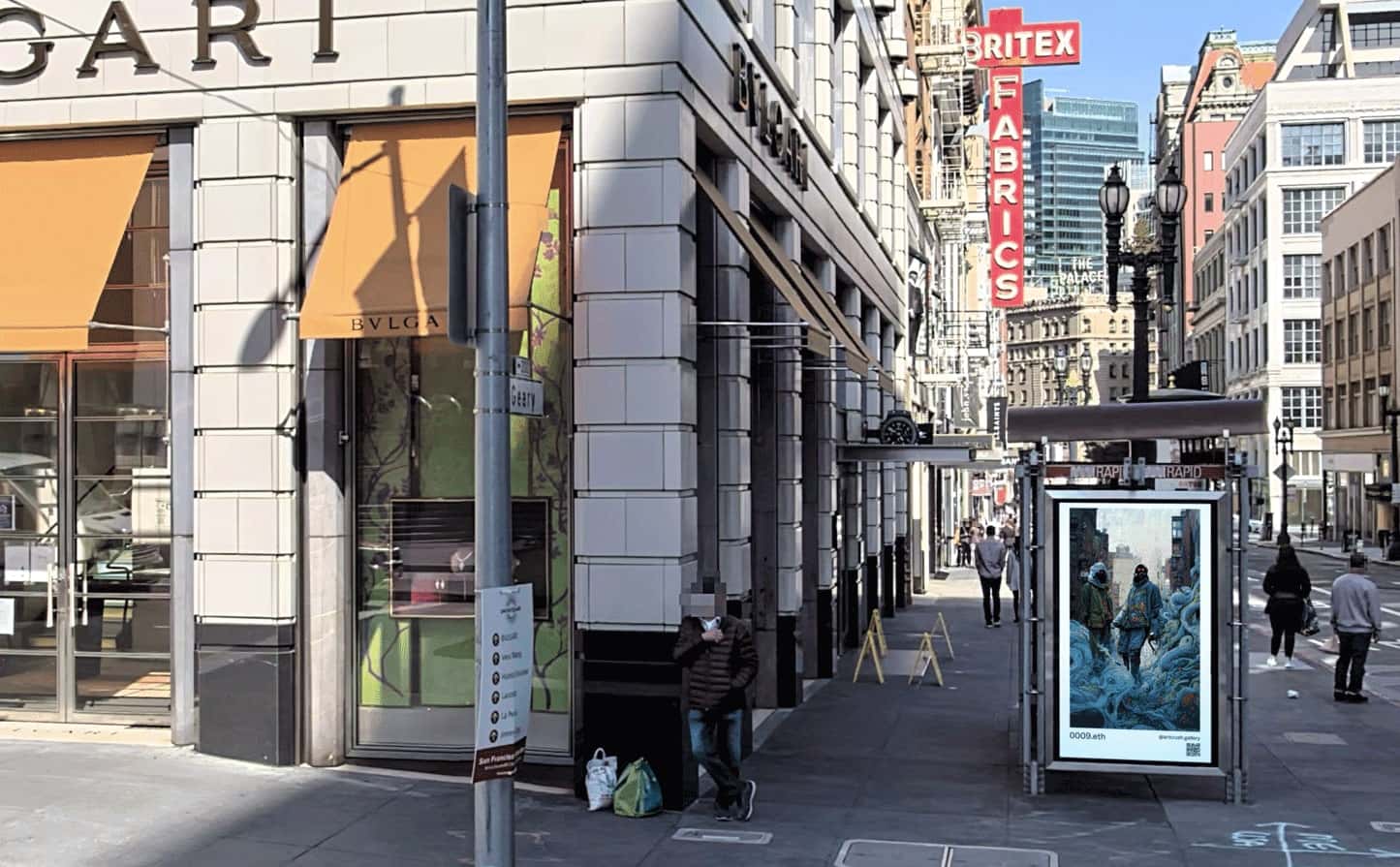 San Fransisco