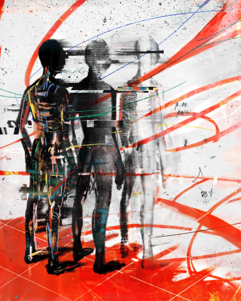 It All Fades Away In The End