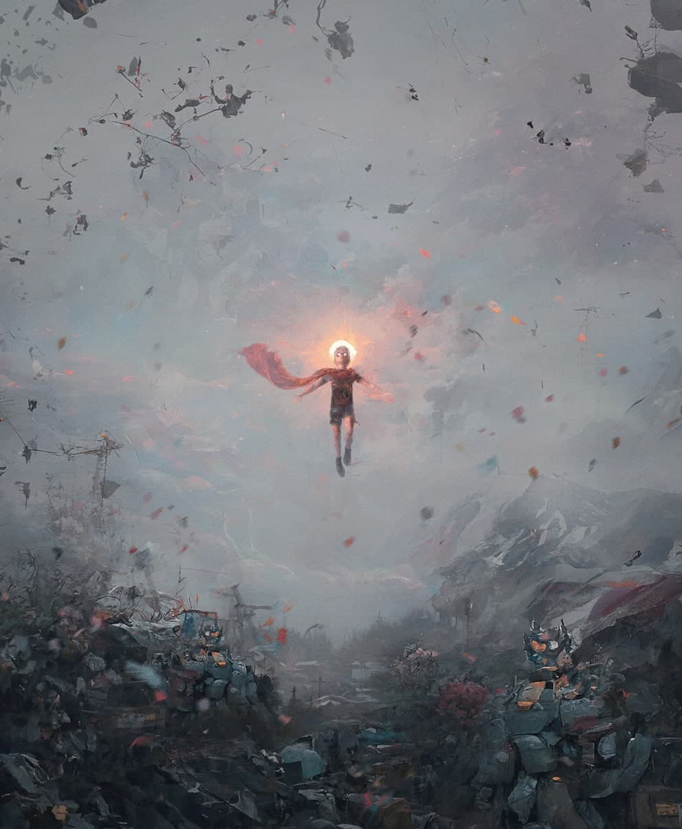 #004 - He Who Remains