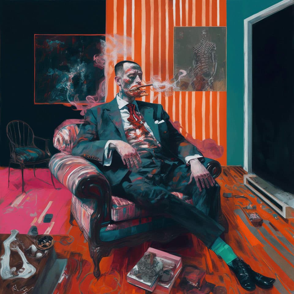 Not the man I used to be