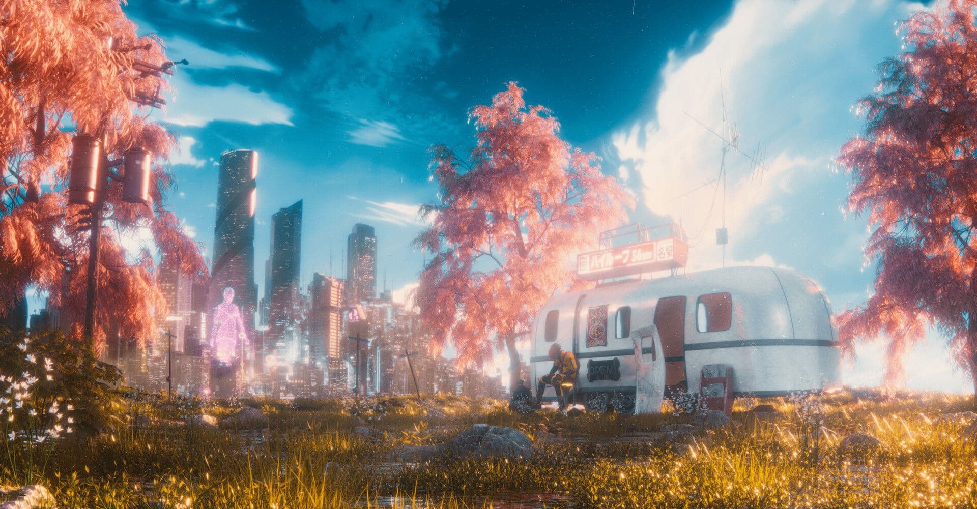 CIVILIZATION OUTPOST DAY