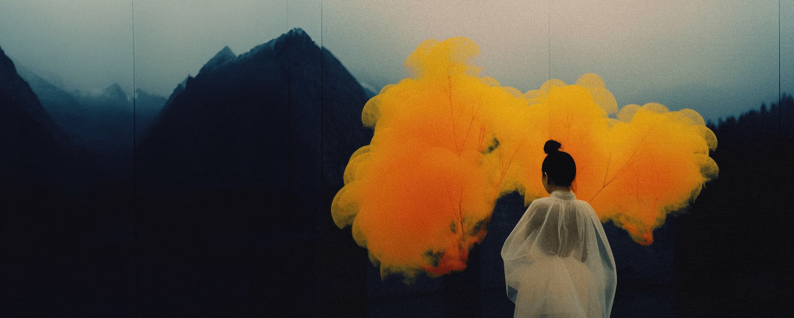 Drowing in Thoughts #3