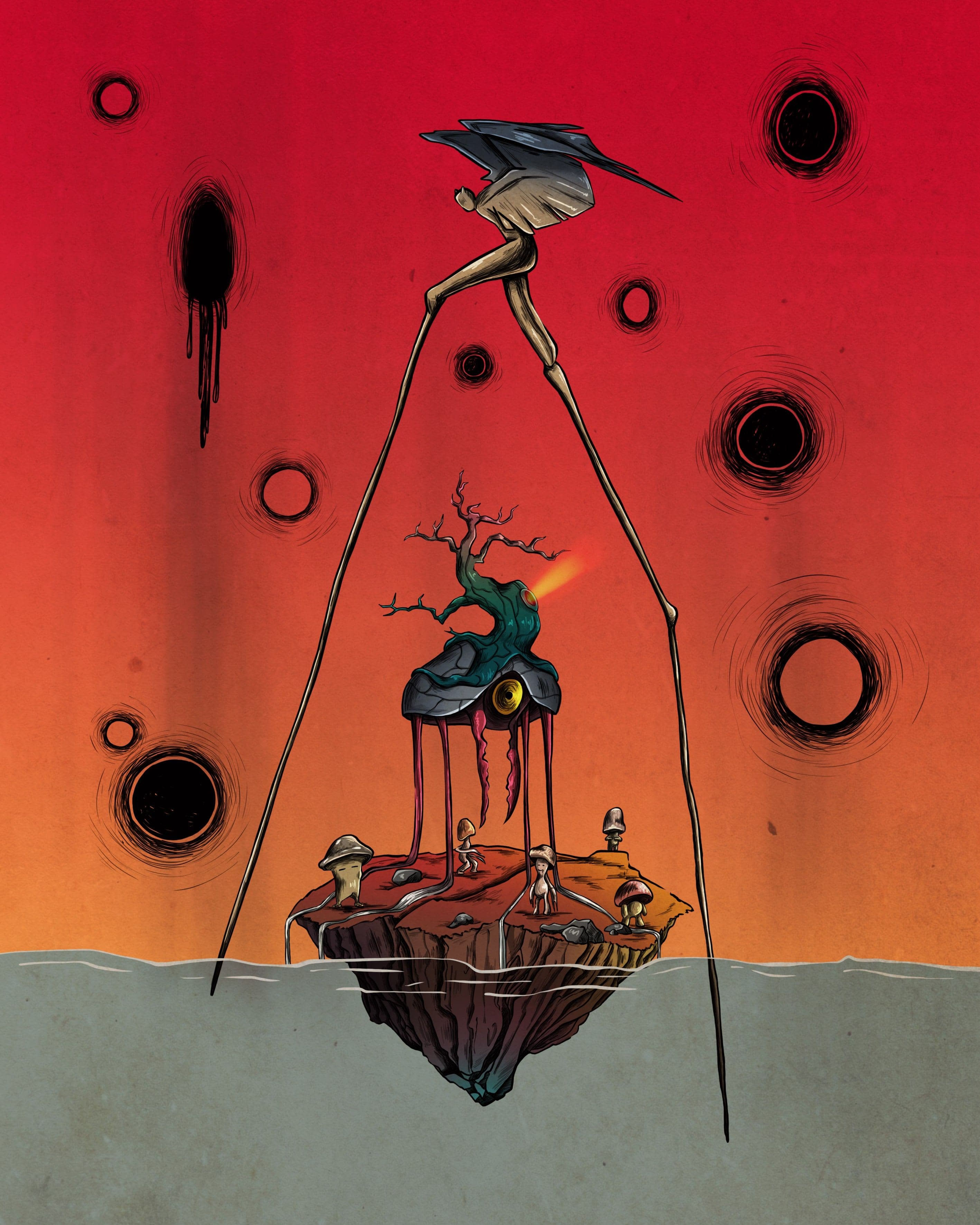 It's a Matter of Time