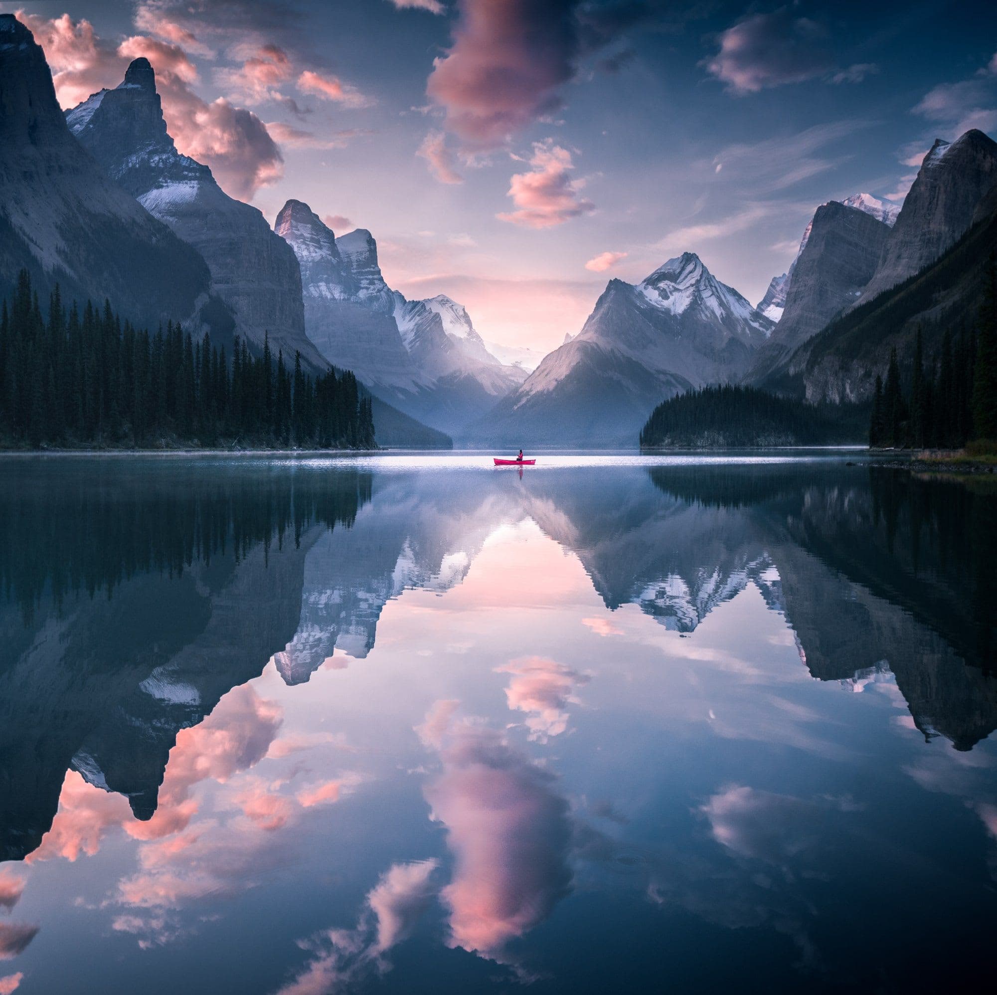 Canadian Rockies