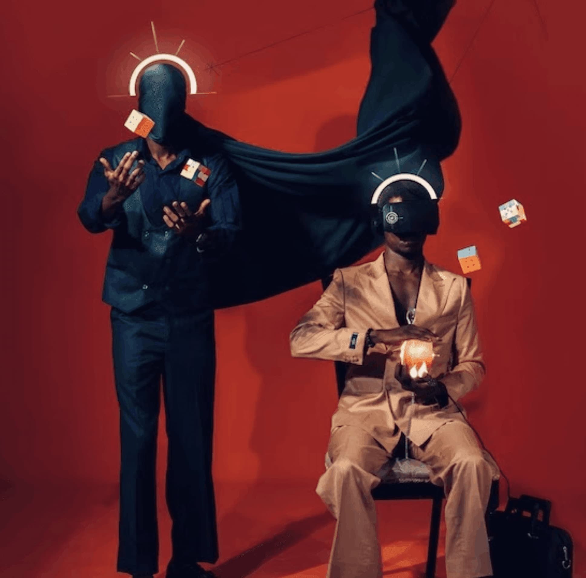 Everywhere, All at Once.