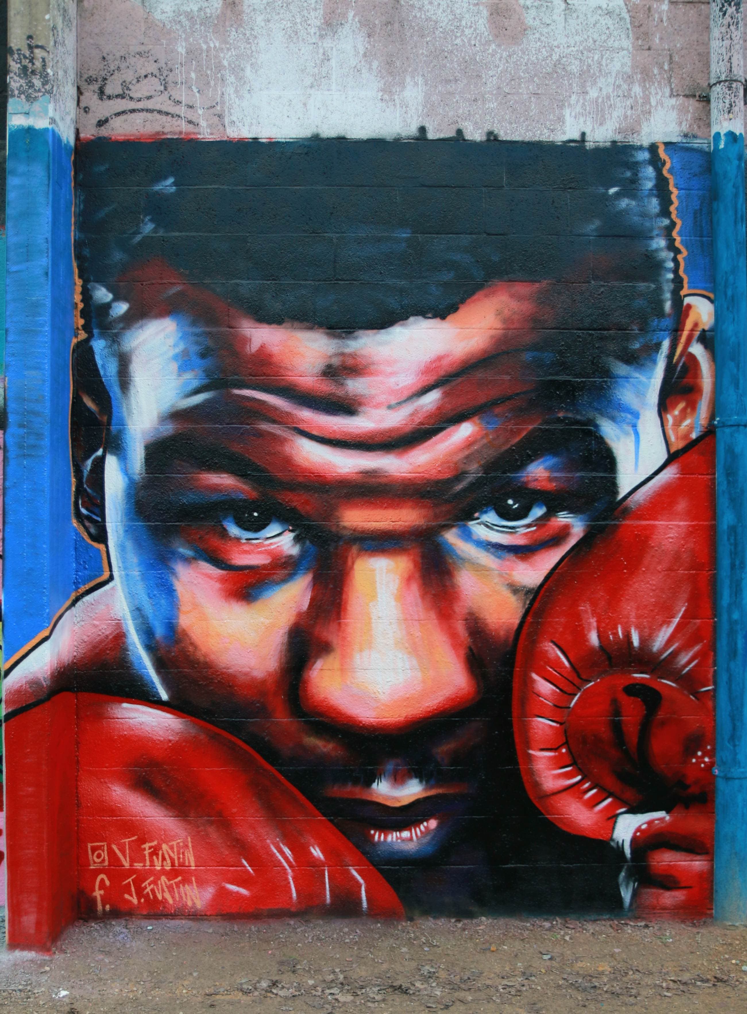Iron Mike Tyson
