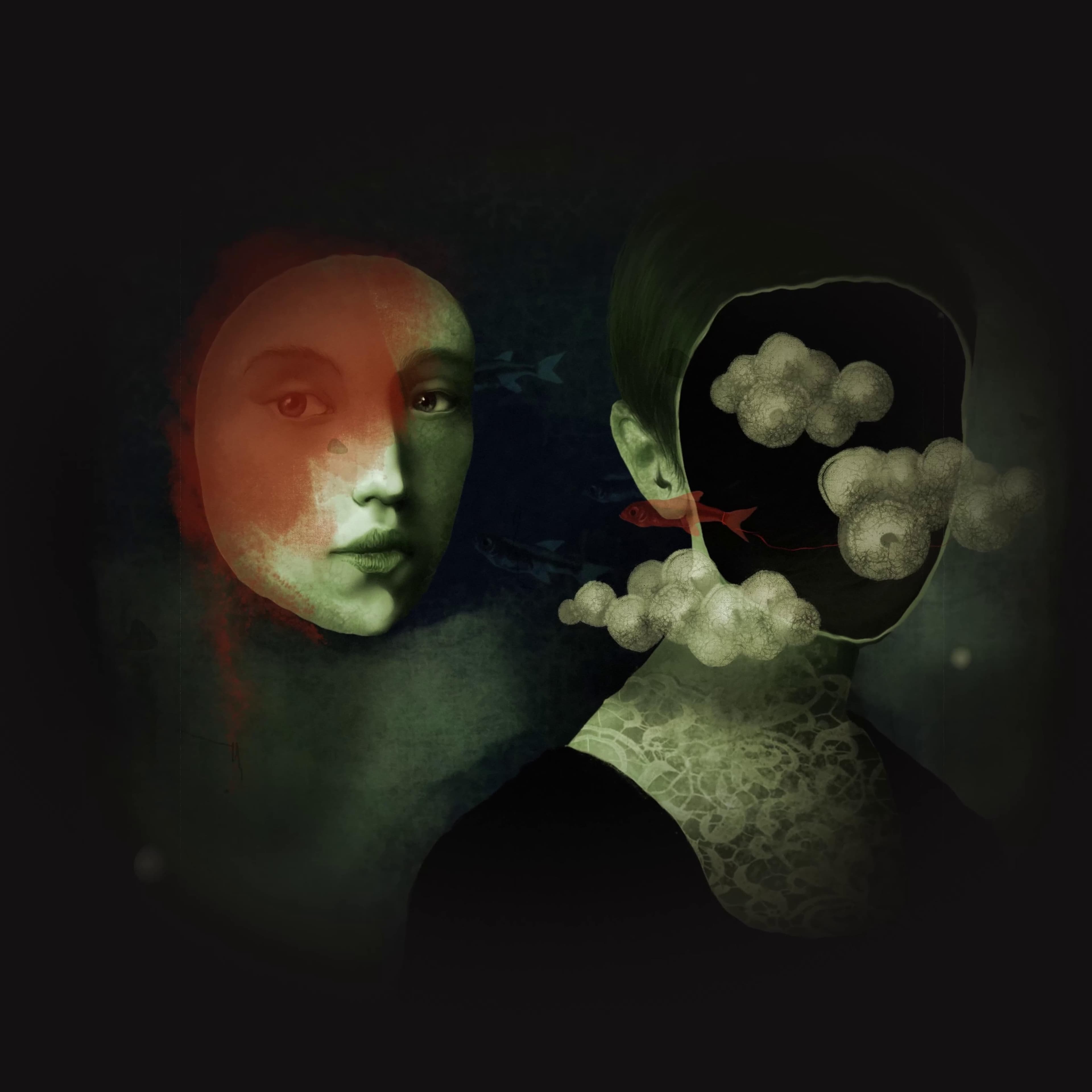 The answer lies in the silence of the water