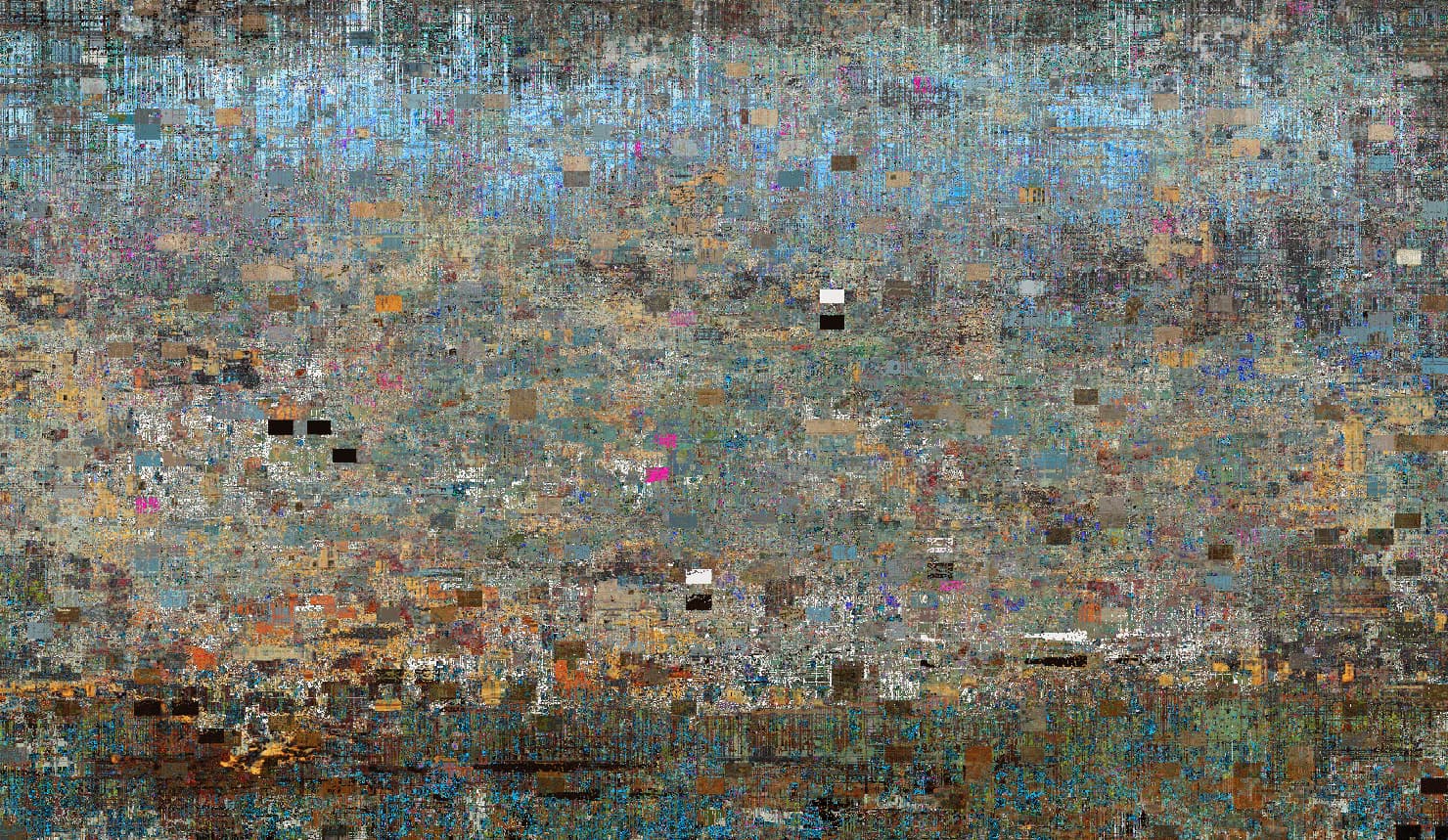 La excitación del espectador y crear una sensación de energía, conflicto o dinamismo de inquietud o anticipación