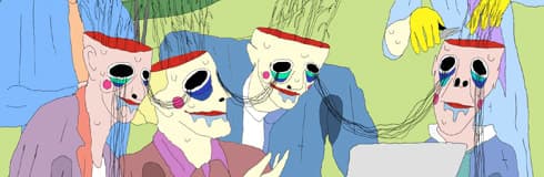 after the crops died