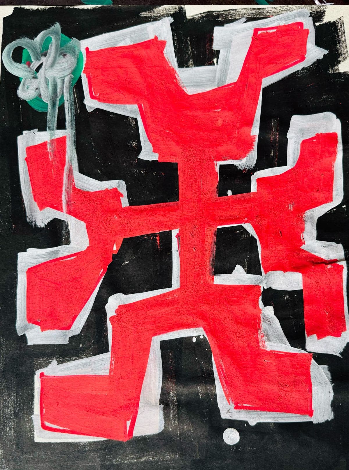 KAYAKALAK PANEL ONE (59th Venice Catalog Biennale Study ), 2022