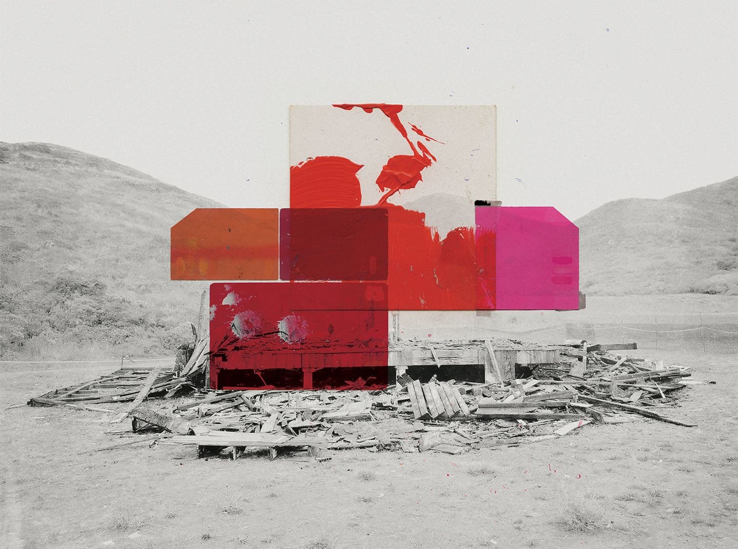 TARGET HOUSE (EMBERS)