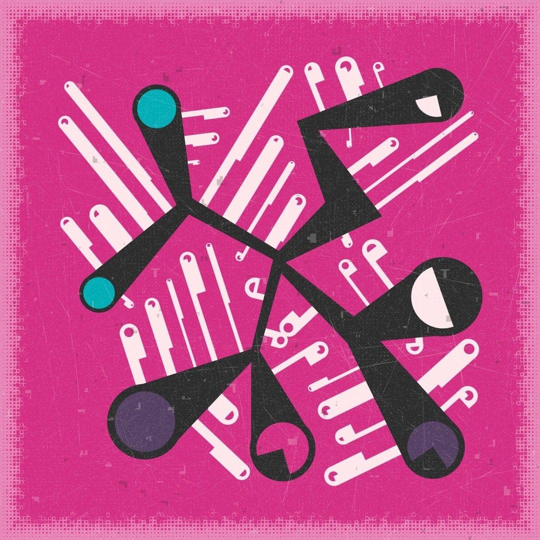 Pure Automatism Simulator (Generative Collection)