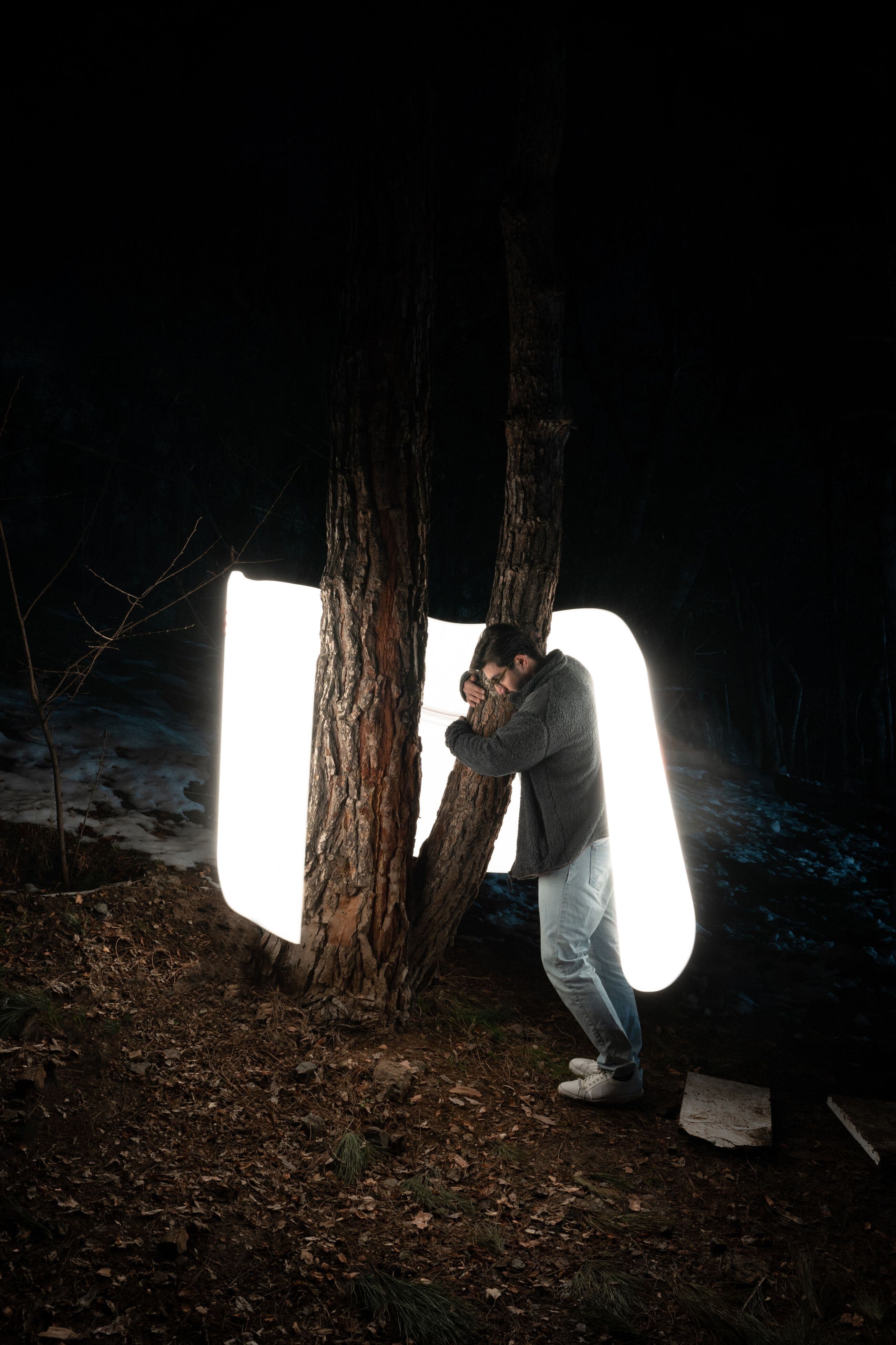 Nature hug by ali atyabi