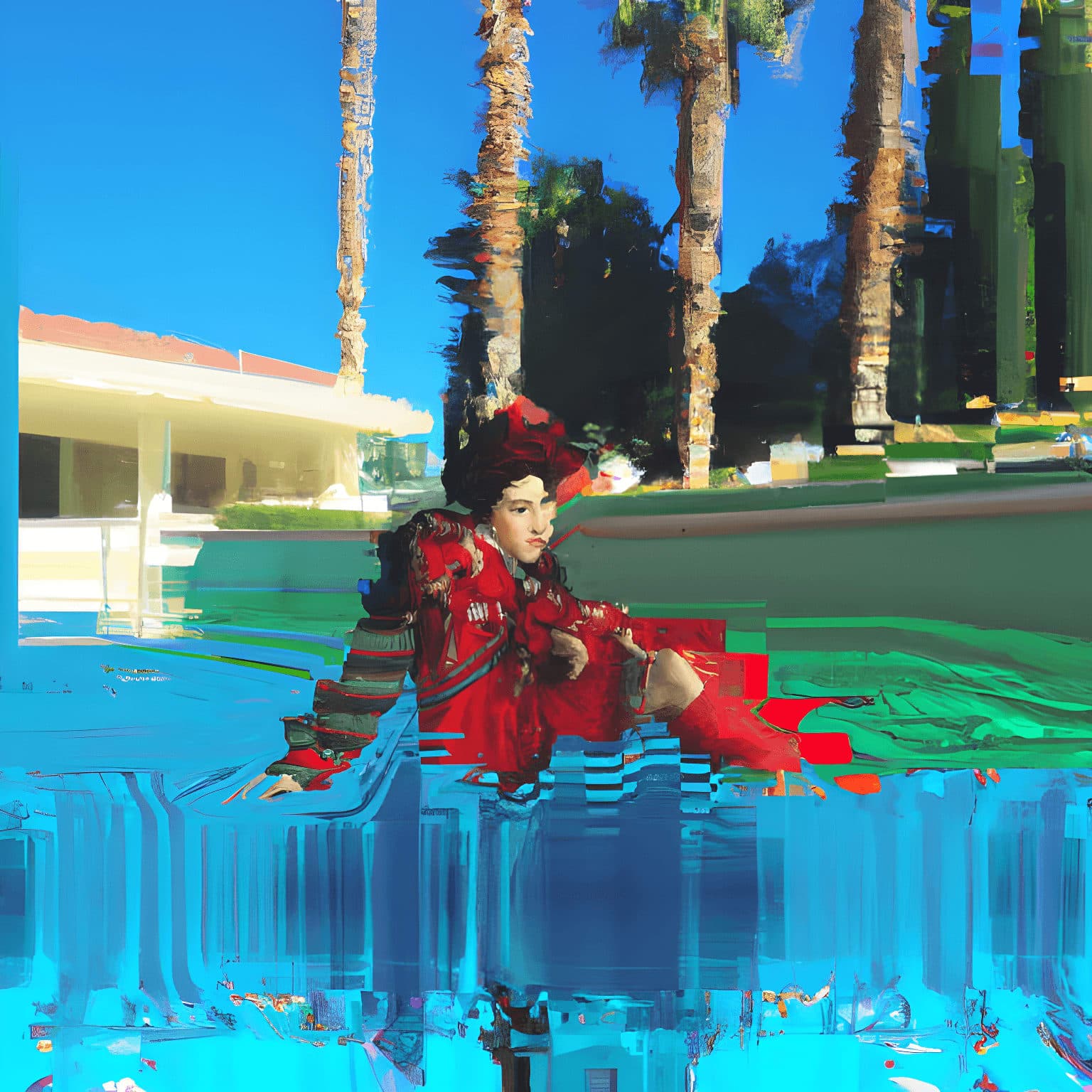 PALM SPRINGS ROMANTICS #46