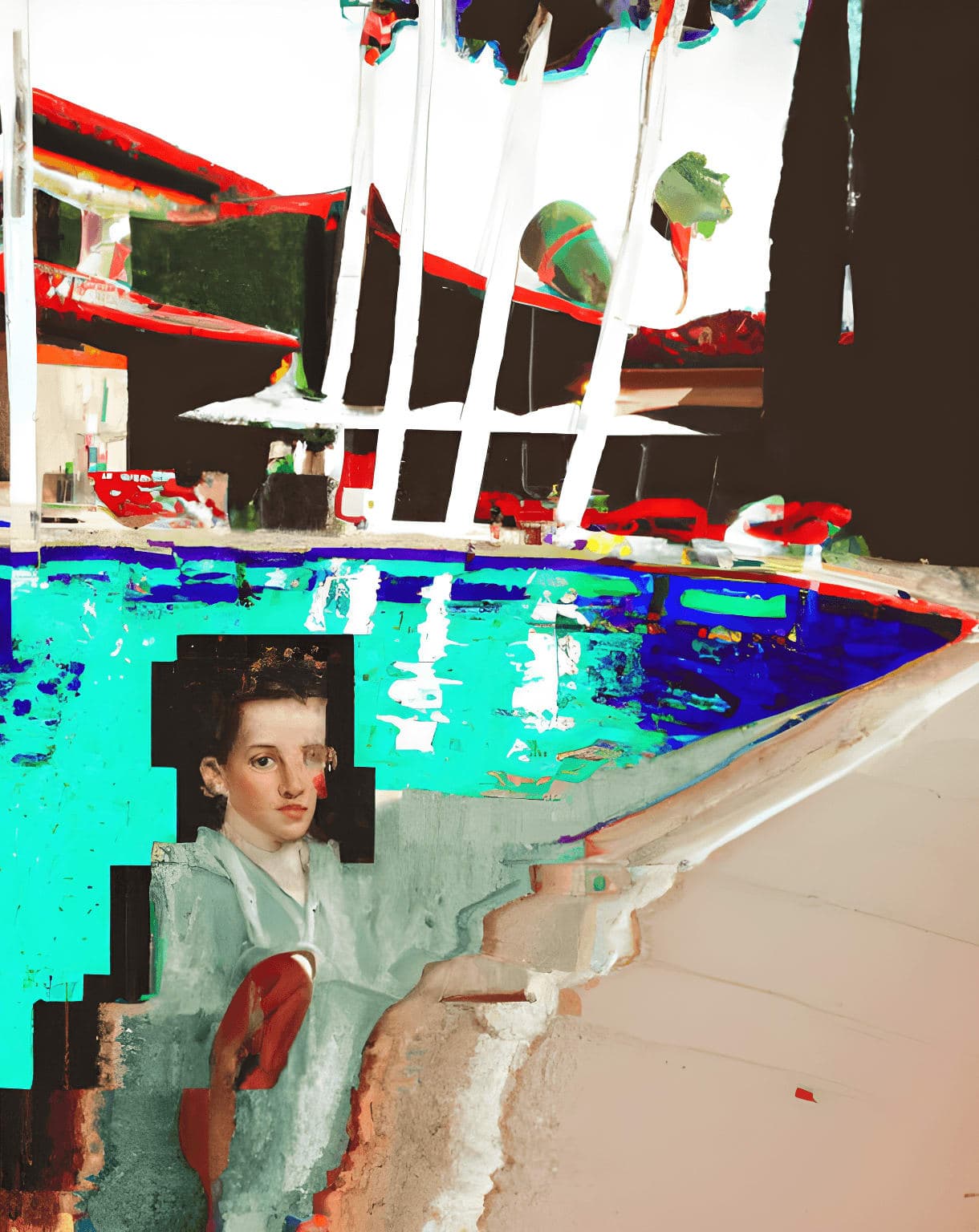 PALM SPRINGS ROMANTICS #31