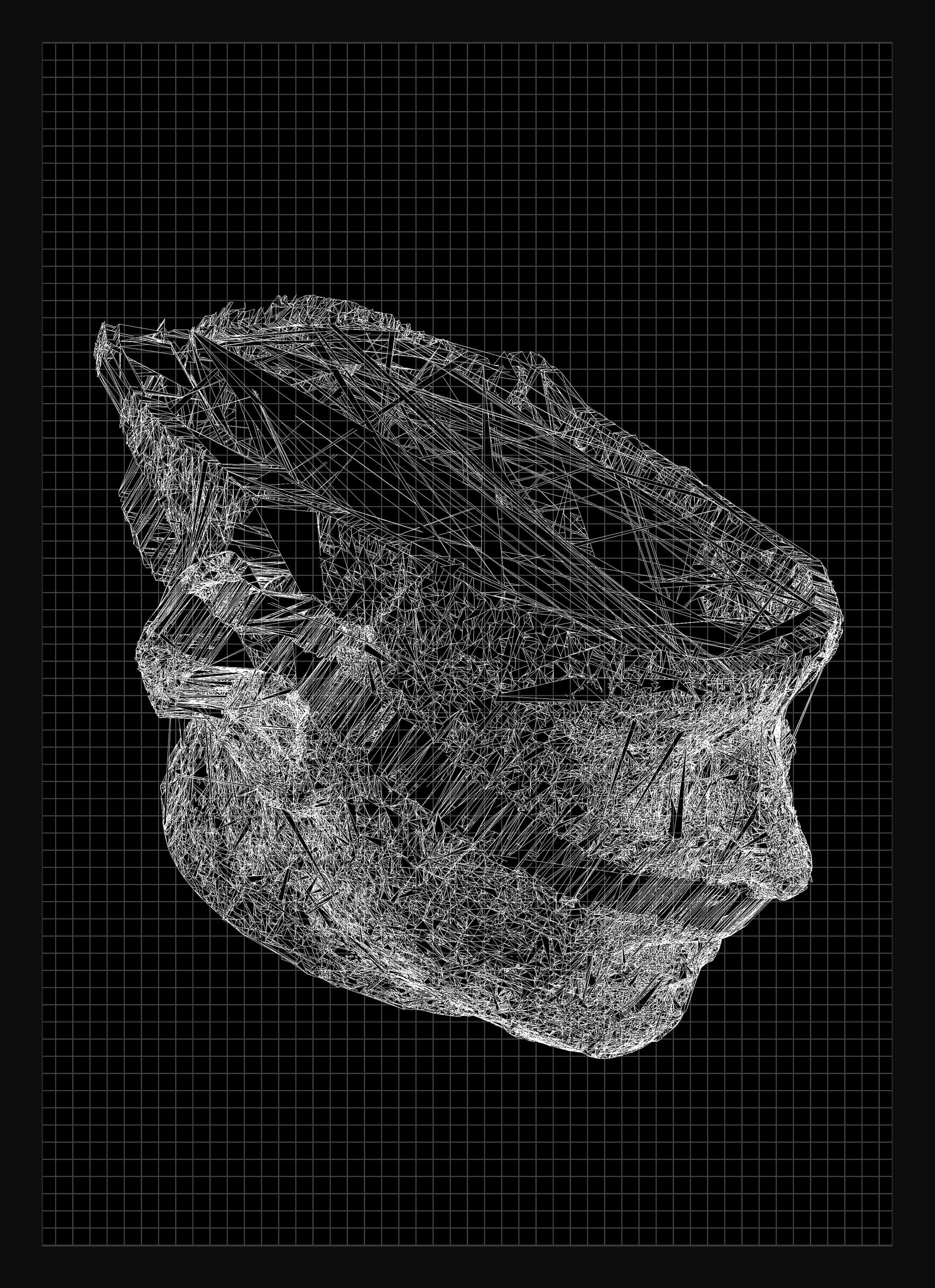 Matha (Heads Series)