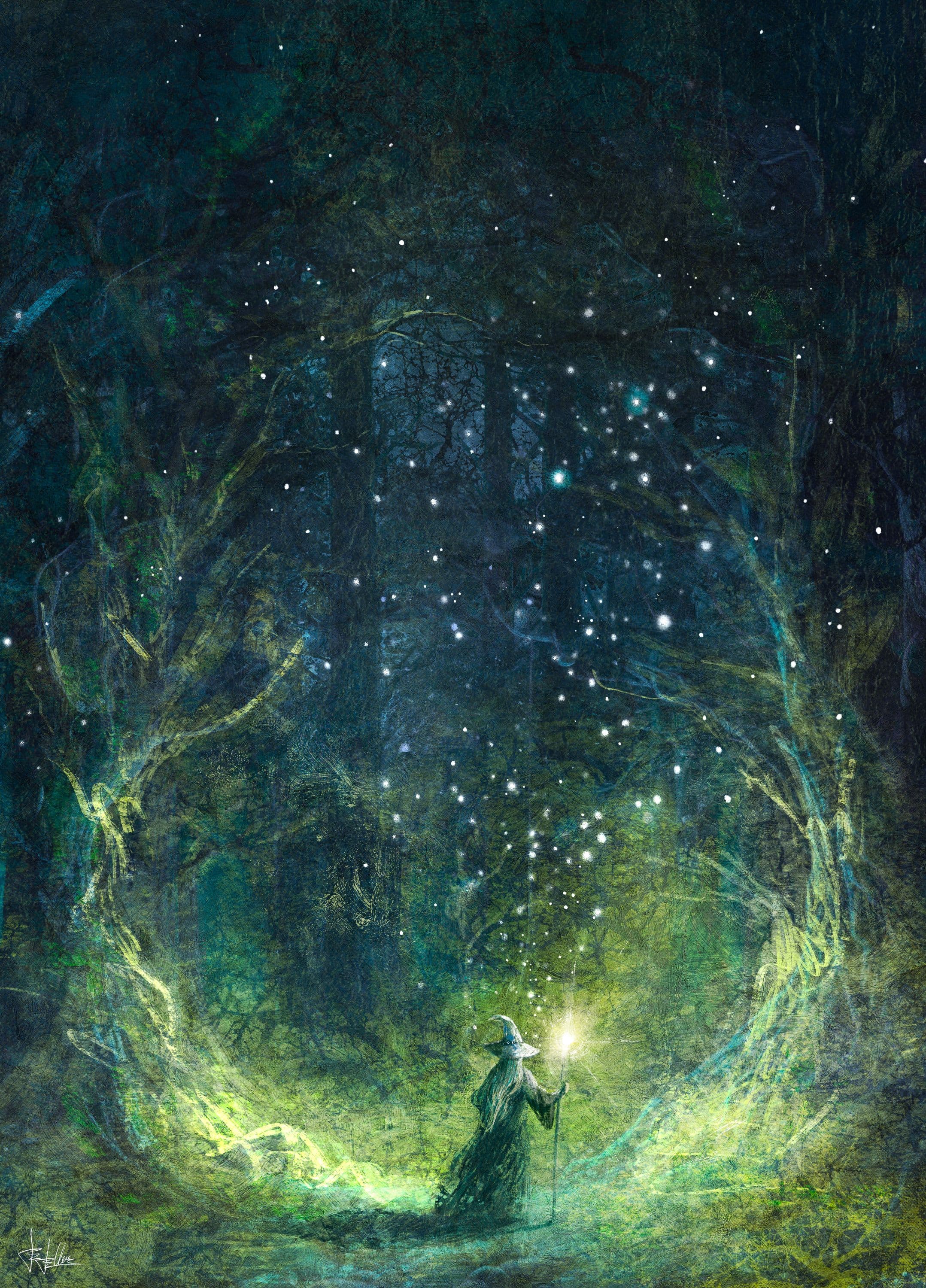 Eryndor the SIlvereye