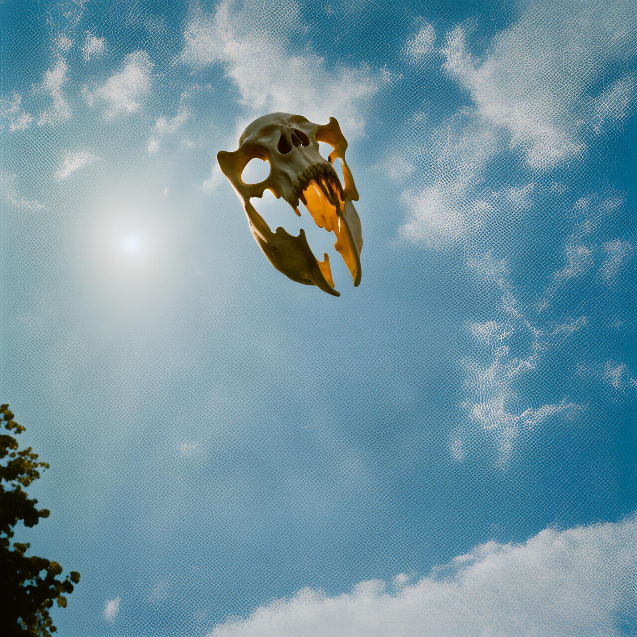 Holy Skull Of God: Vanishing Of The Genuine