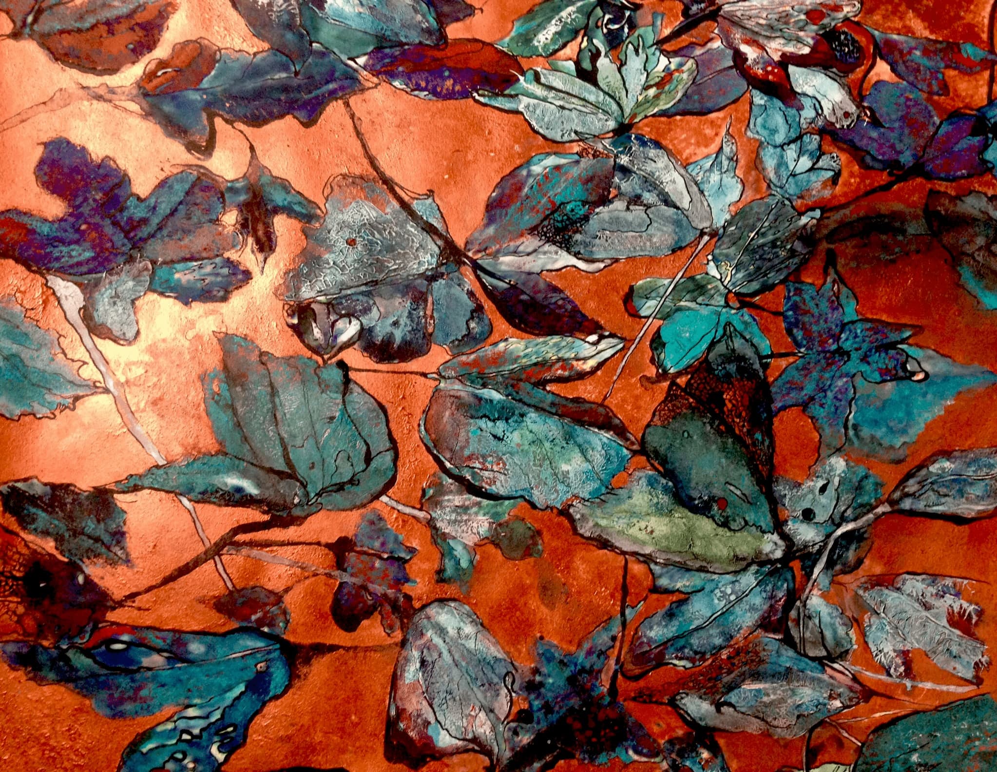 Metamorphosis V - 2013